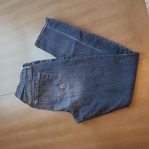 Old Navy ankle curvy jeans